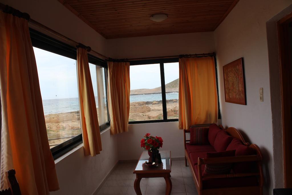 Вілла Gianna'S House Ставрос Номер фото